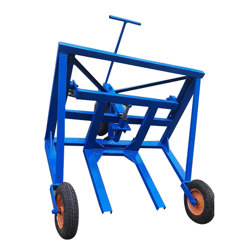 Industrial Shifting Trolley Application: Commercial