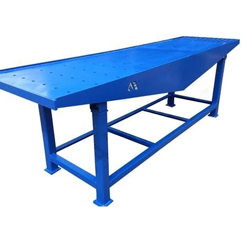 Stainless Steel Paver Vibrating Table