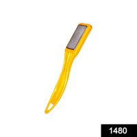 Foot Scrubber - 304 Premium Stainless Steel, Comfortable Ergonomic Design | Effectively Removes Hard Skin, Corns, And Calluses