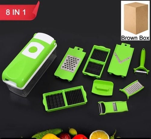 Kitchen Appliances - Nicer Dicer Vegetable Cutter Importer from New Delhi