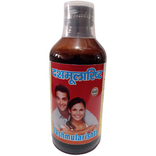 Dashmularishta Syrup Age Group: For Adults