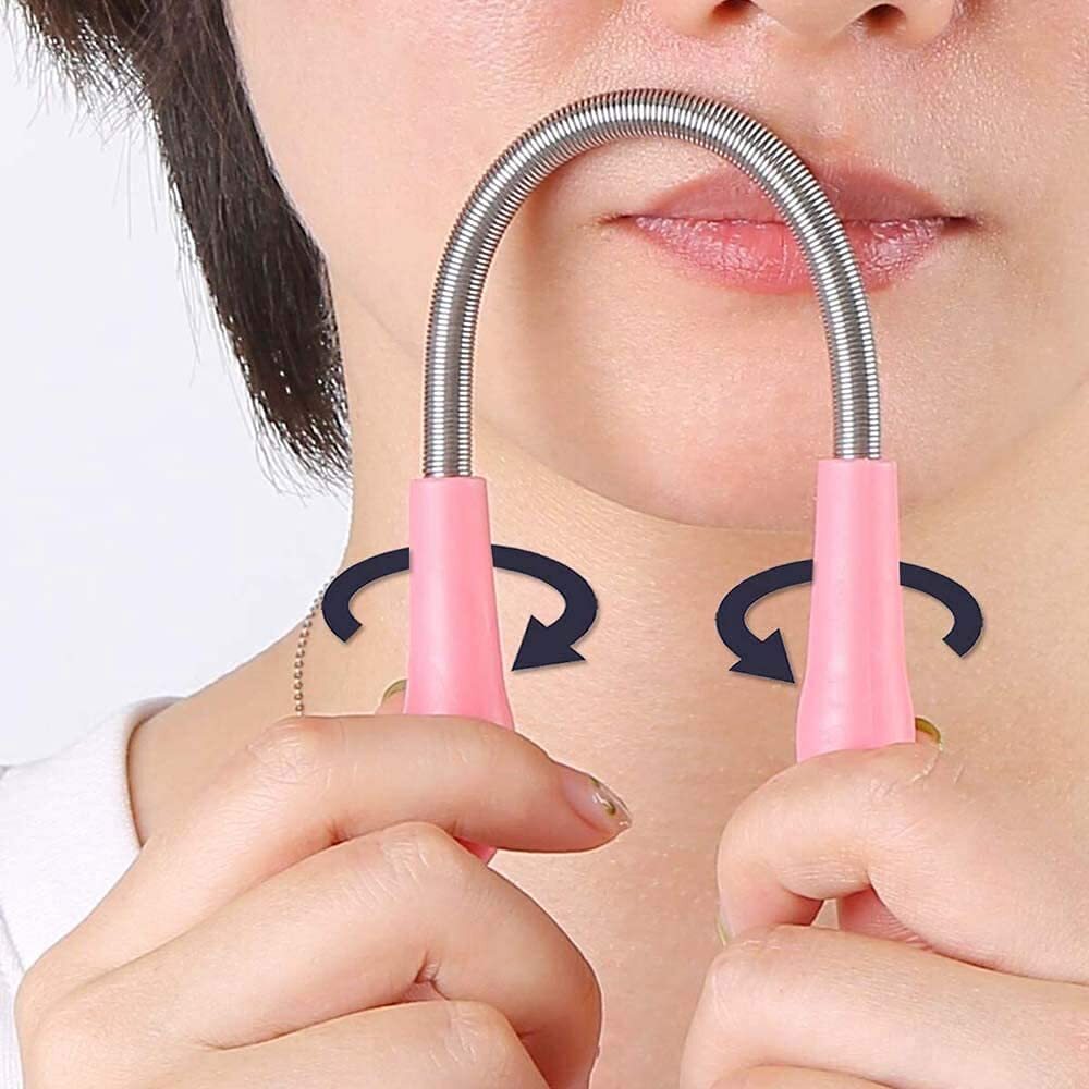 NOSE HAIR REMOVAL PORTABLE WAX KIT NOSE HAIR REMOVAL NASAL HAIR TRIMMER (1455)