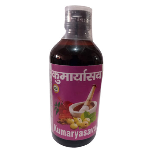 Kumaryasava Syrup