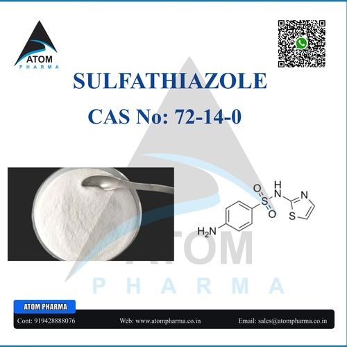 SULFATHIAZOLE API POWDER