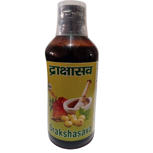 Tonic Drakshasava Syrup