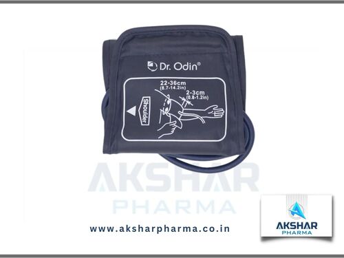 Blood Pressure Machine Cuff 22-36cm