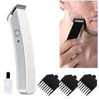 NS 216 RECHARGEABLE CORDLESS HAIR AND BEARD TRIMMER FOR MENS (1437)