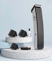 NS 216 RECHARGEABLE CORDLESS HAIR AND BEARD TRIMMER FOR MENS (1437)
