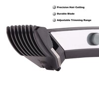 RECHARGEABLE CORDLESS BEARD AND HAIR TRIMMER FOR MEN (1414)