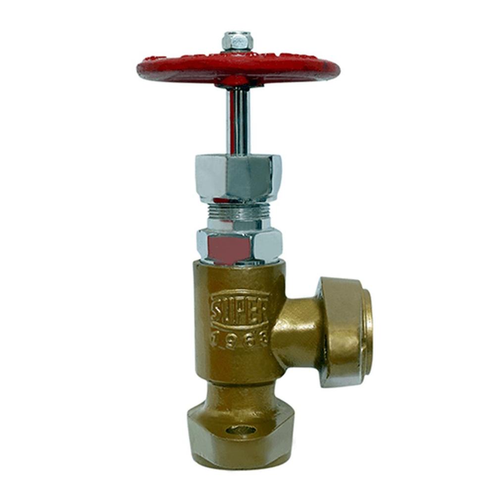 Hand Expansion, Needle and Regulating Valves for Ammonia (R717)