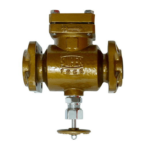 Ammonia Check Valves, Piston, In-Line and Stop Cum Check Types