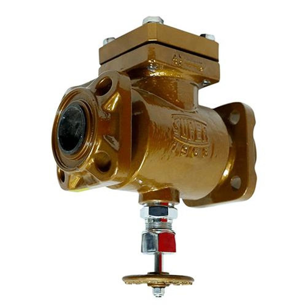 Ammonia Check Valves, Piston, In-Line and Stop Cum Check Types