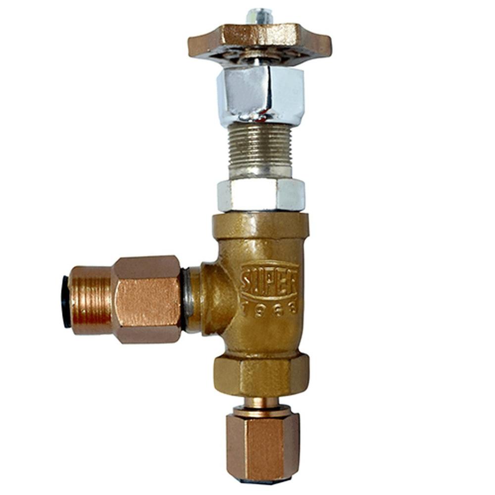 Angle Gauge Valve for Ammonia Receiver Level Gauge Glass