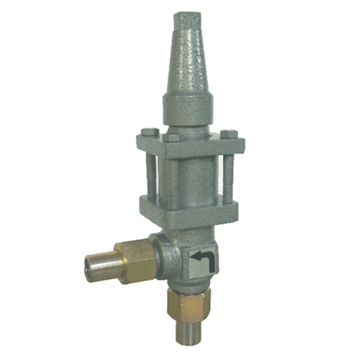 OFV - OVER FLOW VALVE WELD. END Size- (20 MM to 25 MM)
