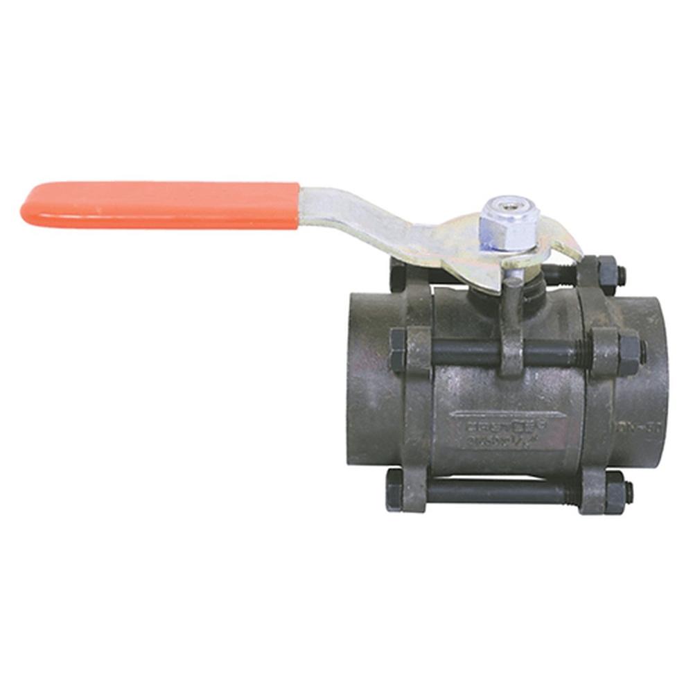 Abv-Ammonia Ball Valves, 15-125Mm - Application: Ammonia And Refrigeration Systems