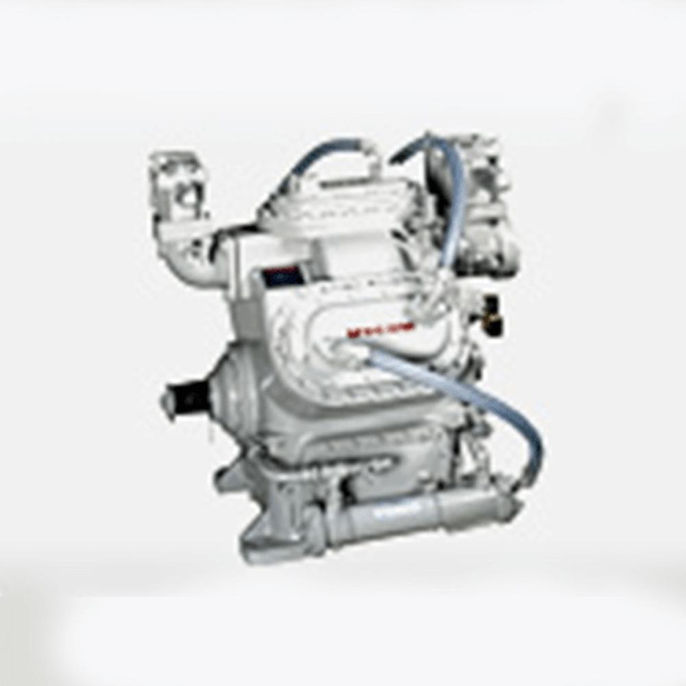 Refrigeration Compressors - Color: Blue