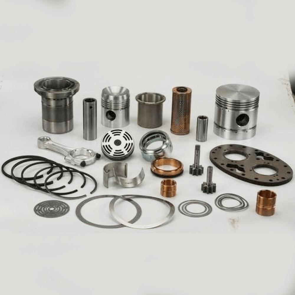Refrigeration Compressor Spares - Color: Multi Colour