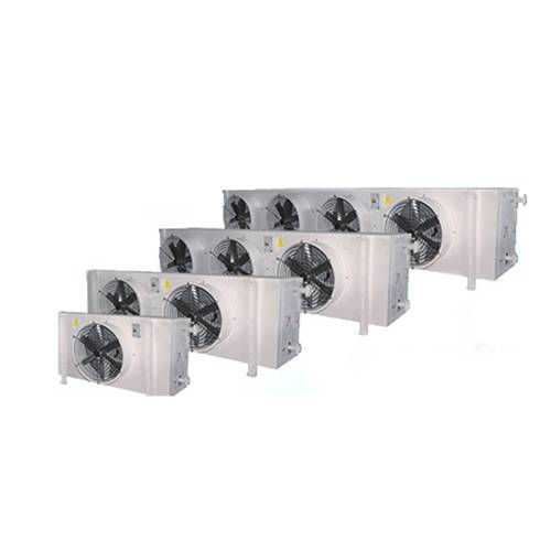 Ammonia Air Cooling Units Blast Freezers Capacity: 18-105 Kg/Hr