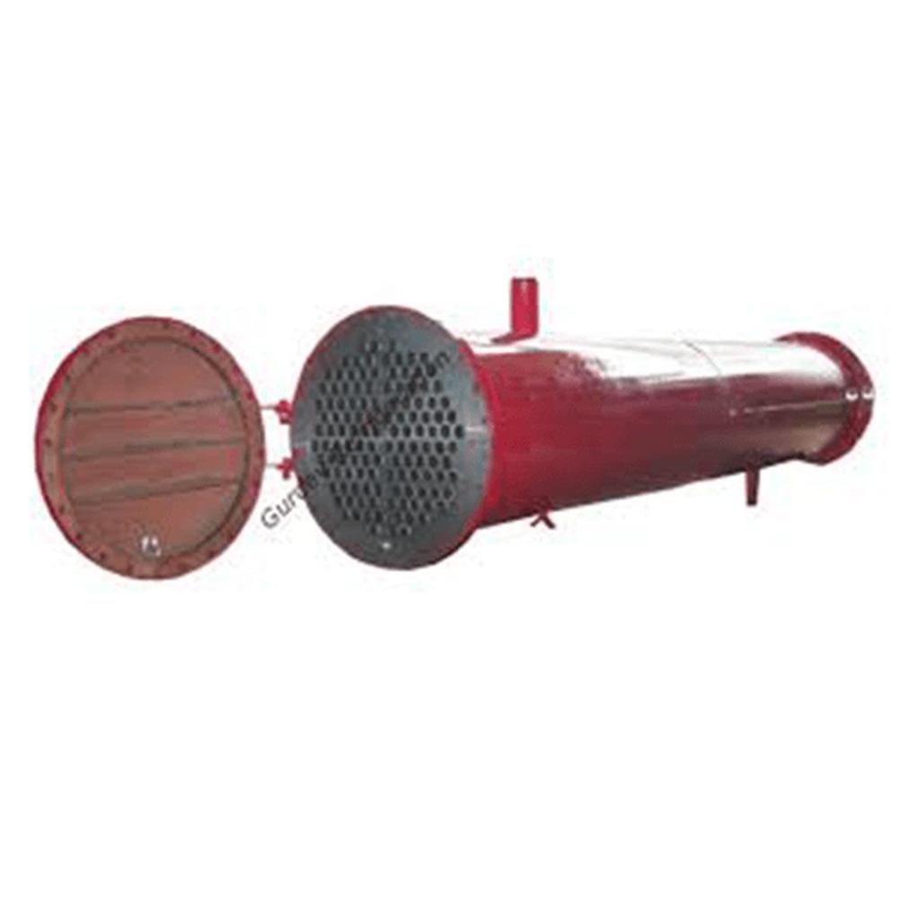 Shell And Tube Chillers - Capacity: 5 Tr To 200 Tr Or Customized