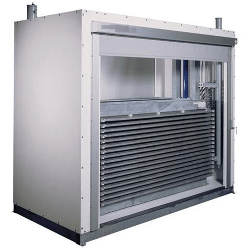 Ammonia Plate Freezers