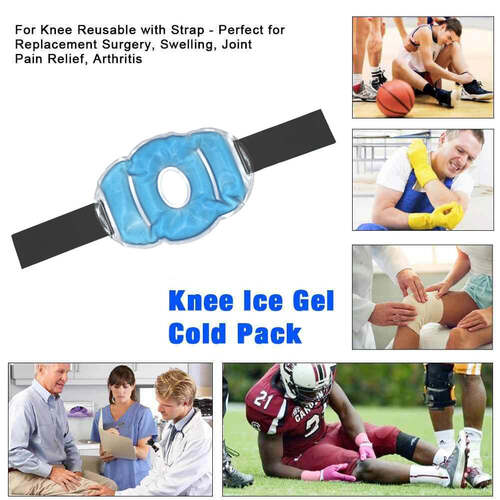 KNEE STRAP FOR MEN/WOMEN TO REDUCE PAIN STIFFNESS (1PC) (1615)