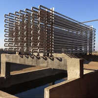 Ammonia Atmospheric Condensers - Color: Brown