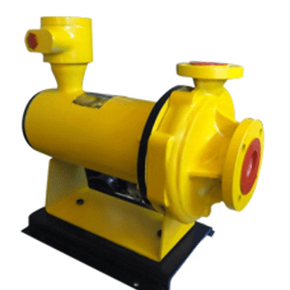 Liquid Ammonia Pump - Color: Yellow