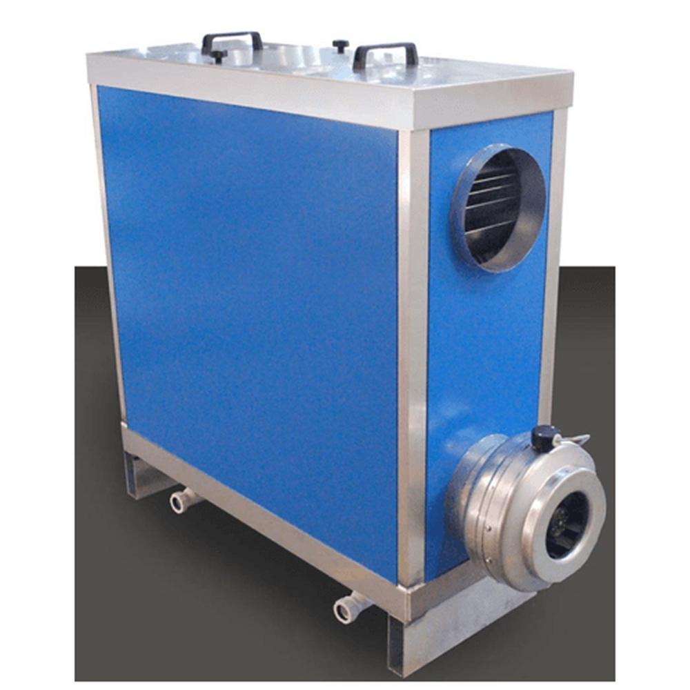 Co2 Extraction System Cold Storages