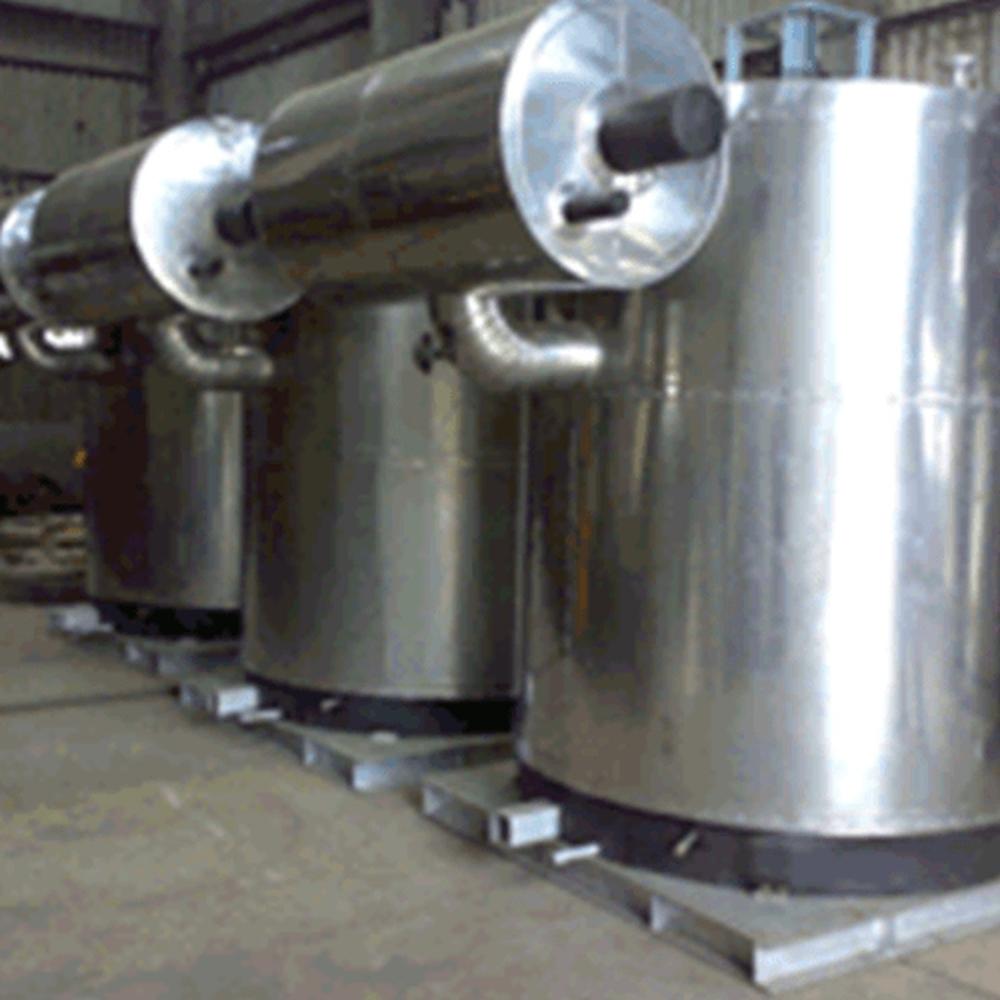 Ammonia Flake Ice Machine - Capacity: Up To 20 Tons/day (varies Based On Model)
