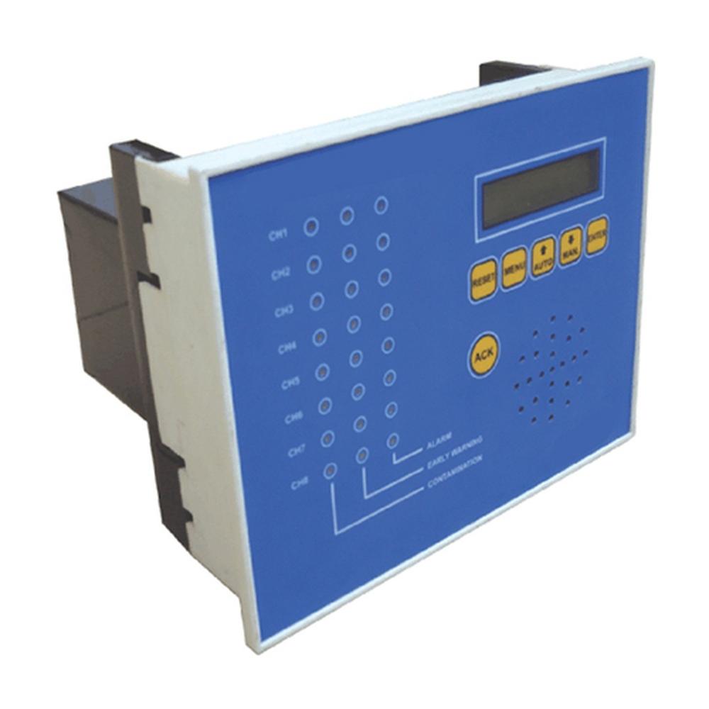 Ammonia Leak Detector - Color: Blue