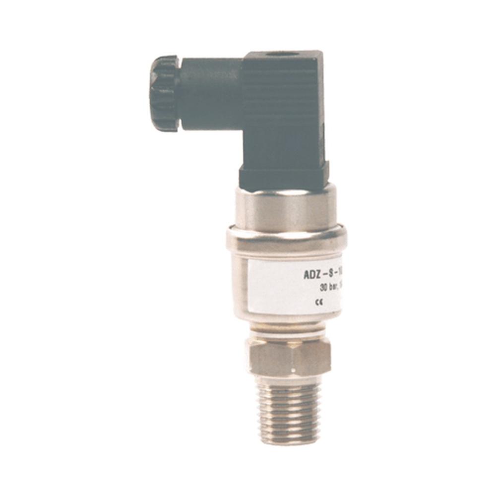 Pressure Transmitters - Material: Cr-Ni Steel Wetted Parts And Casing