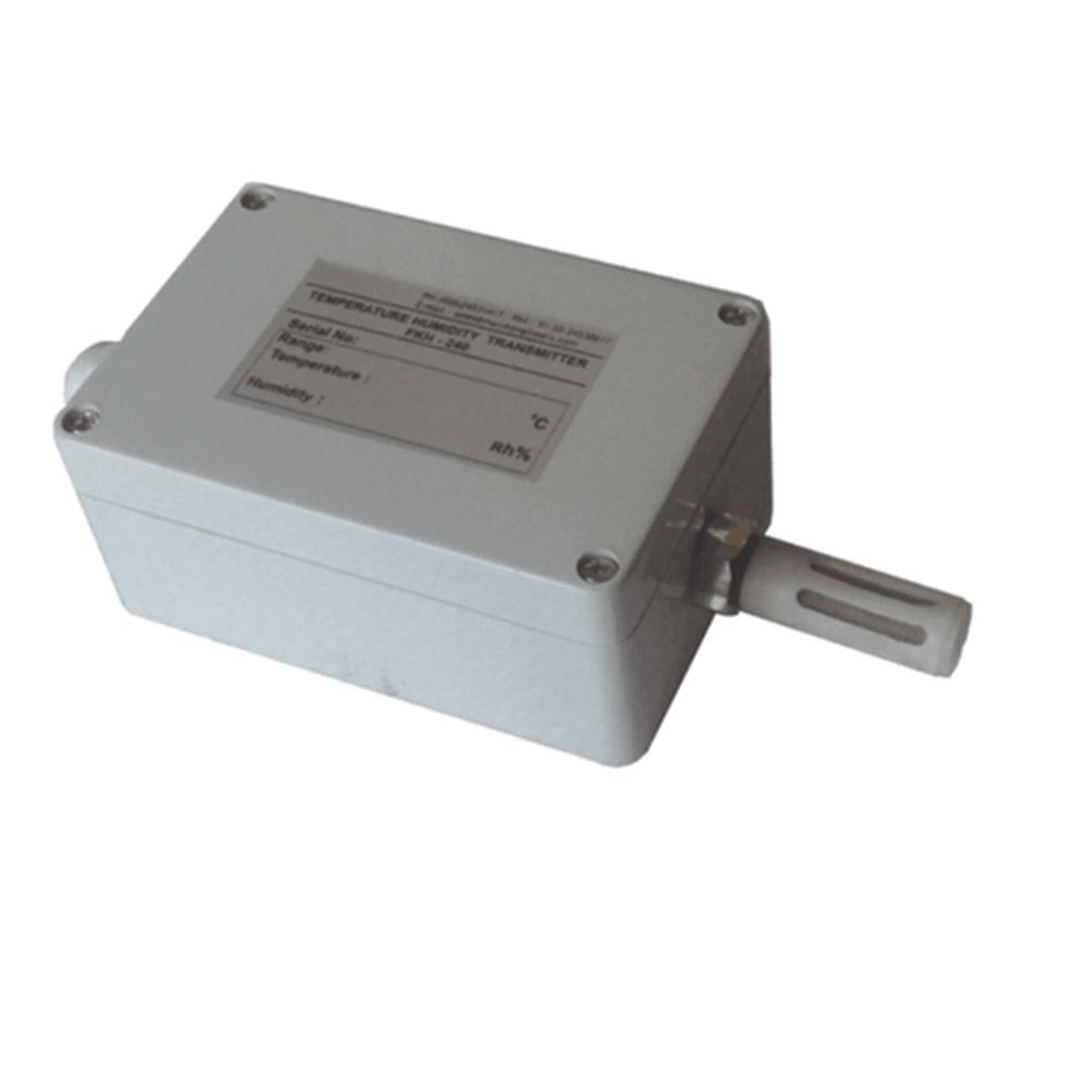 Electronic Humidity Sensors And Transmitters - Climate Type: Indoor / Controlled Environment