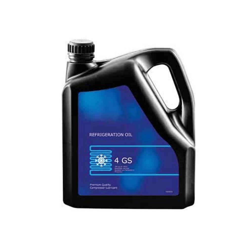 Refrigeration Compressor Oil