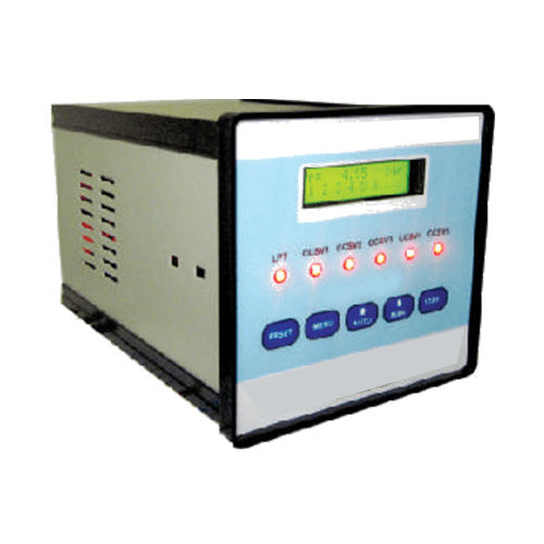 Microcontroller Based Compressor Capacity Controller Type Mprcc