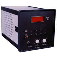 Reciprocating Compressor Controller - Color: Black