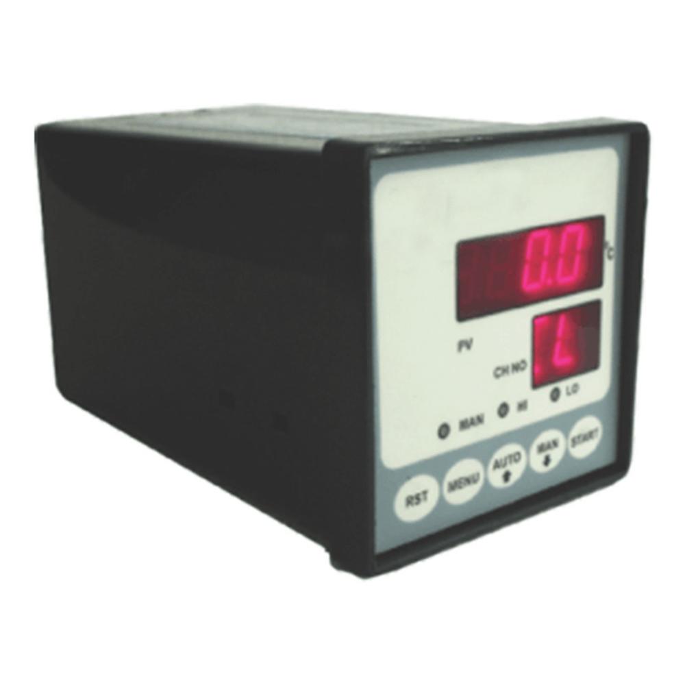 Digital Gas Indicators And Indicating Controllers - Application: Cold Chain