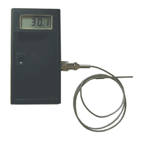 Hand Held Digital Thermometer Battery Operated Temprature Indicators
