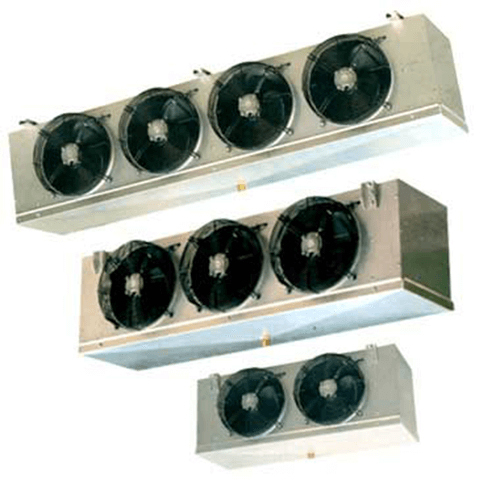 Suspension Type Metal  Air Coolers