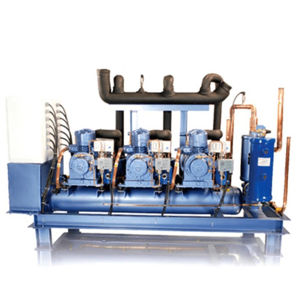Wall Rack Units - Color: Blue