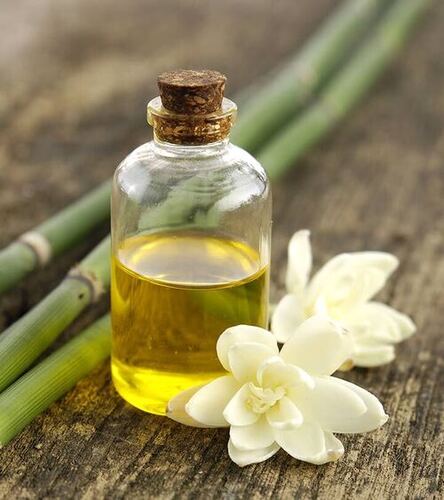 Gardenia oil