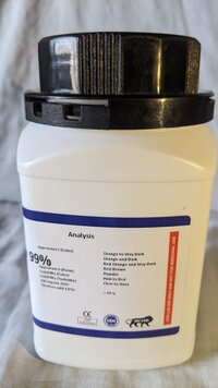 COBALT (II) NITRATE Hexahydrate Extra Pure (500 GM)