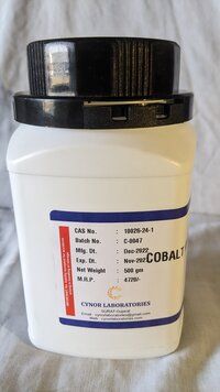 COBALT (II) NITRATE Hexahydrate Extra Pure (500 GM)