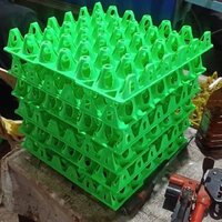 Plastic Egg Tray