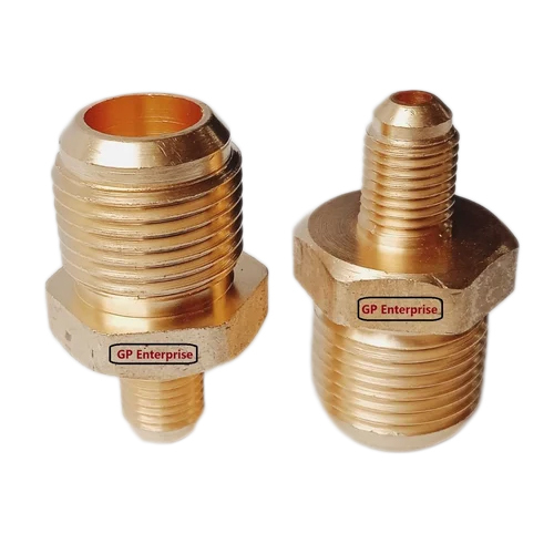Brass Refrigeration Fittings