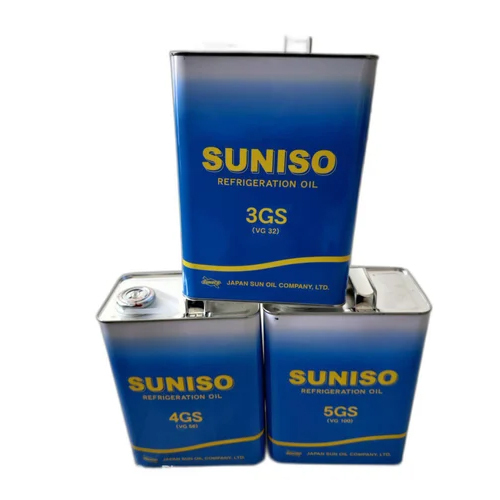 Refrigeration Compressor Oil