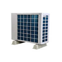 Speed Air Conditioner Outdoor Unit Power Source: Electrical