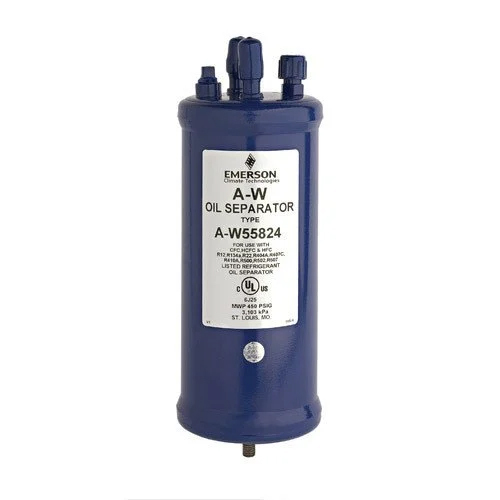 Mild Steel Oil Separator