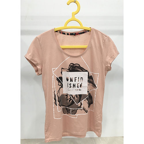 Indian Ladies T-Shirt