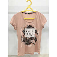 Ladies T-shirt