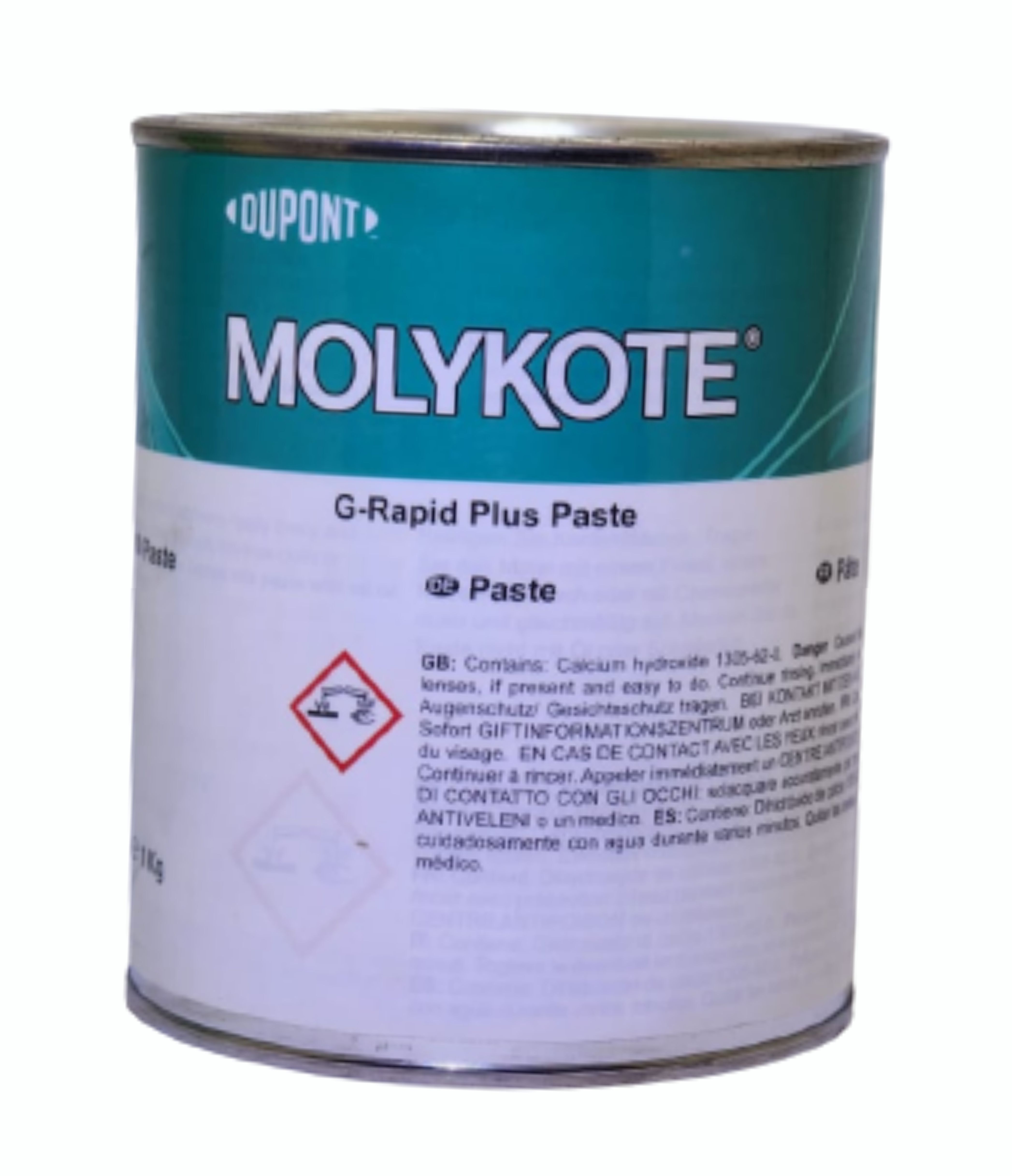 Molykote G Rapid Plus Sold Inbricating Paste
